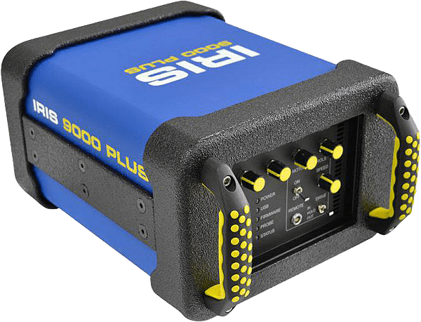 IRIS – Sistema interno de inspeção rotativa IRIS – Sistema interno de inspeção rotativa